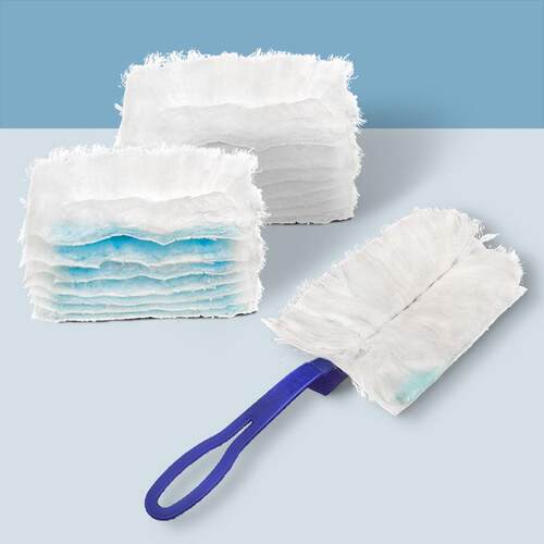 Wholesale Home Use Disposable Electrostatic Dusting Duster f