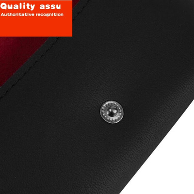 durable pu leather glasses case sunglasses eyeglasses storag