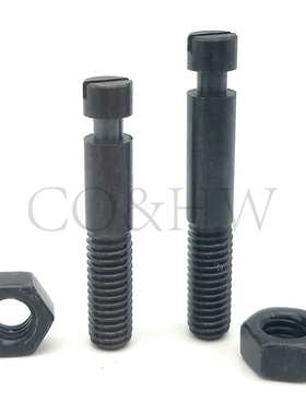 拉伸弹簧用支柱 沟槽型 FFG01 BSPO3/4/5/6/8-15/20/25/30/35/40,