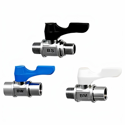 米S米精密小型球阀直管型