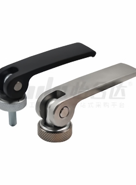 J-HAF31 J-HAF32 J-HAF33标准件工业快速手柄QLCA 紧定可调位型