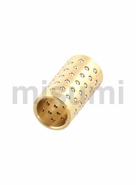 SSBGS滚珠滑套保持架铜套BGS-3-4-5-6-8-10-12-10-15-20-30-40