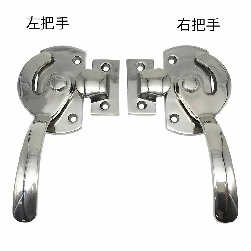 LCA-1/2/3 LCB气密把手304不锈钢密封扣密封把手锁旋转扣LDA/LDB