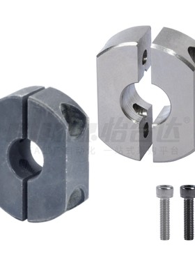 固定环 双边切割型FBA01/02/06-D6/8/10/12/15/16/20/25/30/35/40