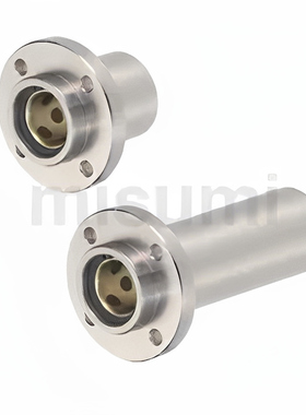 MFIMS MFIMW8 10 12 16 20 25 30 35 40 50无油衬套嵌入式圆法兰