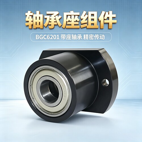 BGCCB BGCC6701 6801 6901 6001 6201 ZZ-20/25/30/35/40带座轴承