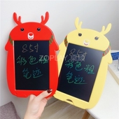 儿童液晶手写板手绘大屏电子手绘板智能电子卡通彩画画板黑板幼儿