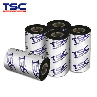 TSC碳带卷110*300m 90 80mm条码打印机Wax/Resin蜡基增强混合基8
