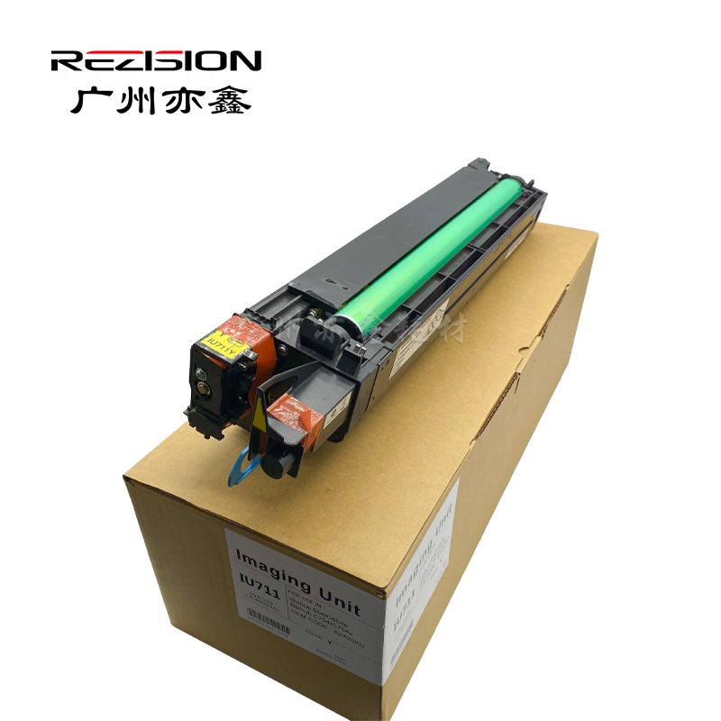 rezisionC754硒鼓组件复印机配件
