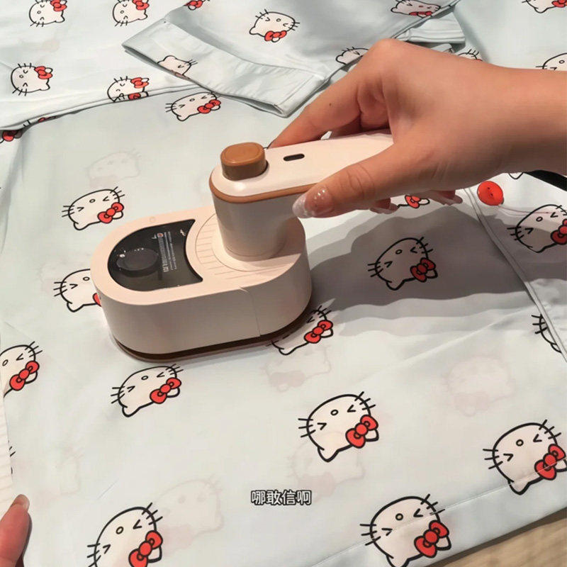 迷你手持蒸汽挂烫机熨家用