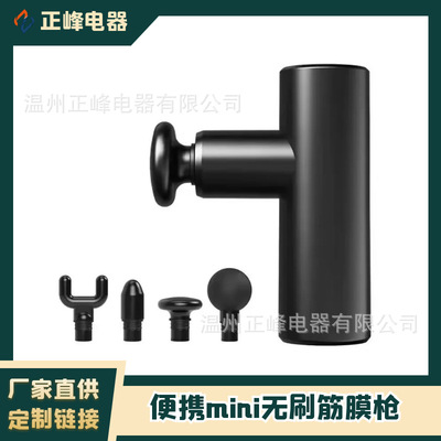 Shuxing Mini Fascia Gun Portable Muscle Massage Gun Electri