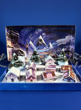 New Independent Station Product 2024 Velaris Advent Calenda