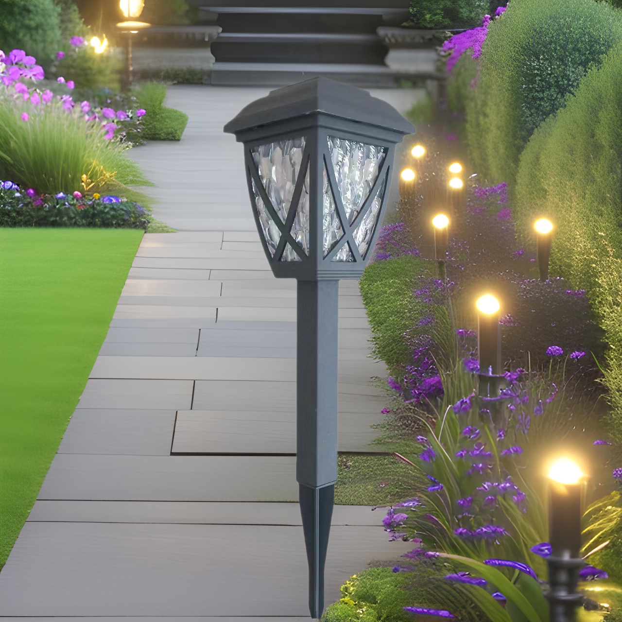 Solargridlightsoutdoorgri