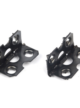 Frame backboard buckle cardboard hinge positioning black cl