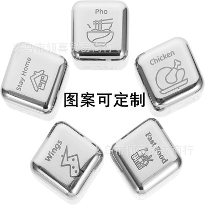 Food Decision Dice Confusion Gospel Food Decision Dice Vale