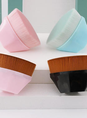 Four color 55 petal foundation make-up brush net red makeup