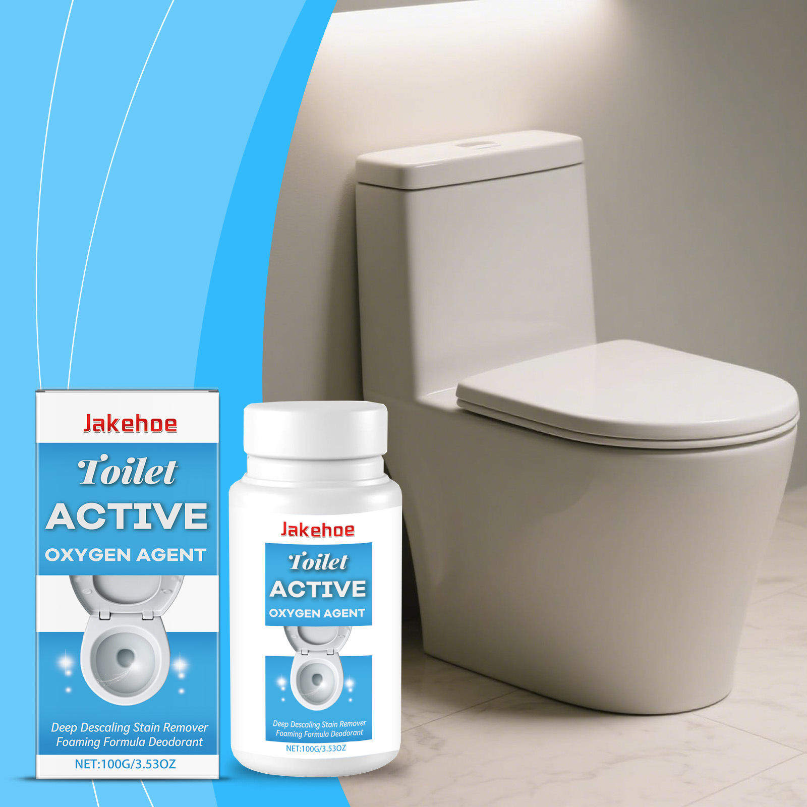 JAKEHOEToiletCleanerHouseh