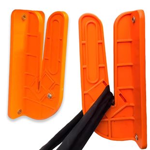 Wall Mounted Rag Cutter