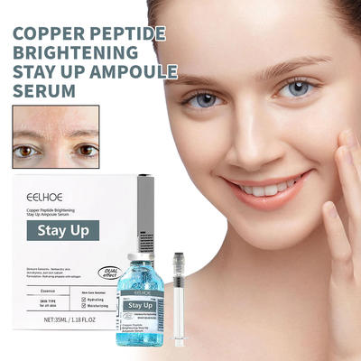 EELHOE Hyaluronic Acid Hydrating Ampoule replenishes, nouri