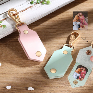 DIY couple photo keychain, wedding photo frame keychain, de