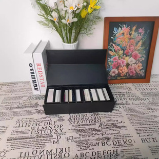 toy flash box board storage game cigarette Card card