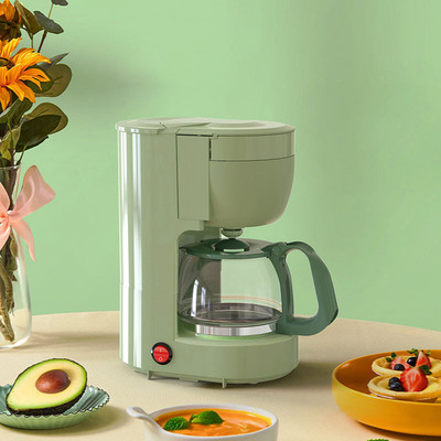 American style coffee maker, household small drip, office k