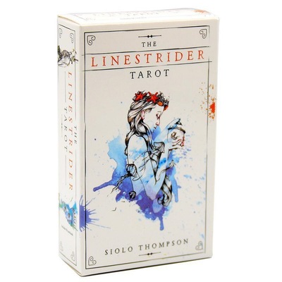 Full version LINESTRIDER Tarot Walker Tarot Card Gathering