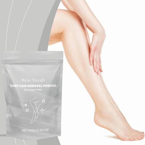 West Month Body Hair Removal Powder: Full body armpit hair,