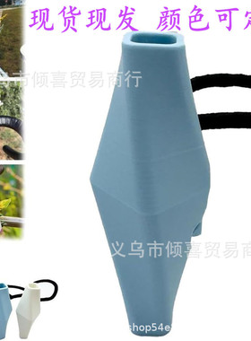 Independent Station New Product Bike Flower Vase for Handle