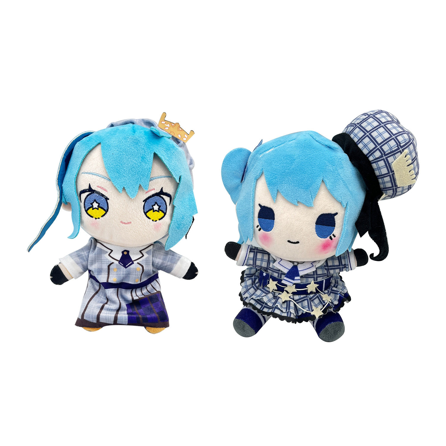 Hololive Hoshimachi Suisei PlushHoshimachi Suisei Star Stre图片