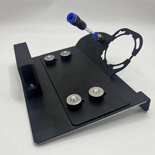 100 type angle grinder chamfering stand portable tile chamf