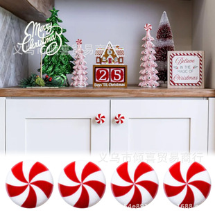 Pumpkin Cabinet Handle Cover Candy Door Handle Protective C