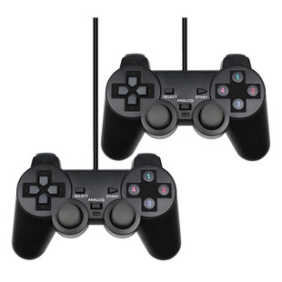 controller game 208USB wired PS2 appearance
