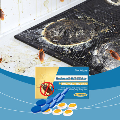 MOONSPRY Cockroach Bait Paste Household Kitchen Living Room