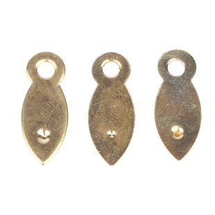 Photo frame backboard pressing/gold/gold leaf with floating