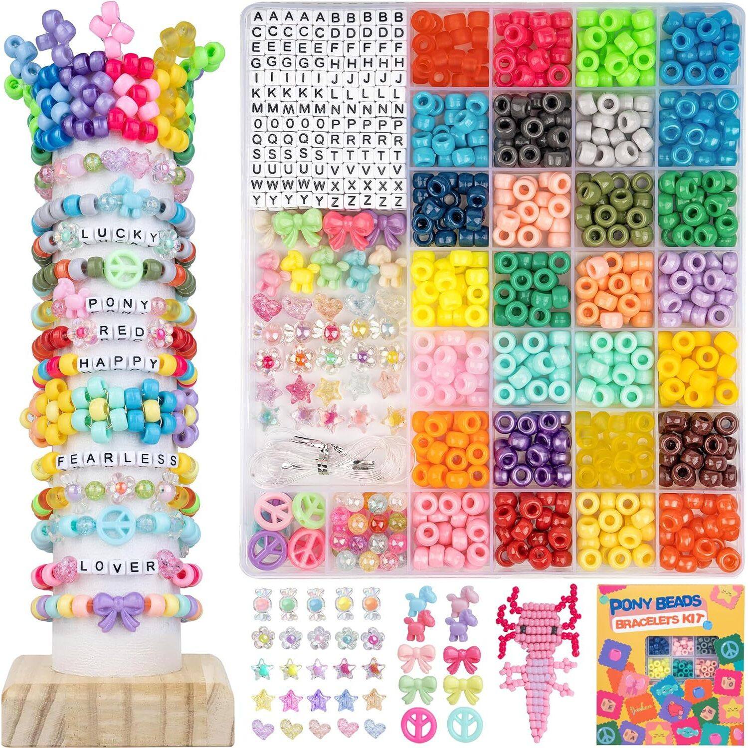 Bucket bead accessory set 24 color bucket bead accessory DI,服饰配件/皮带/帽子/围巾,其他配件,淘宝优惠券,粉丝福利购,淘宝优惠卷