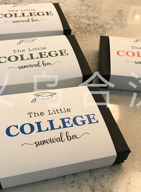 Independent Station New Product College Gift Card Care Pack