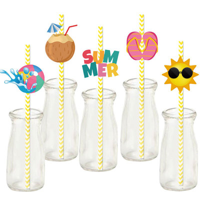 SummerHawaiiPartyDecoratio