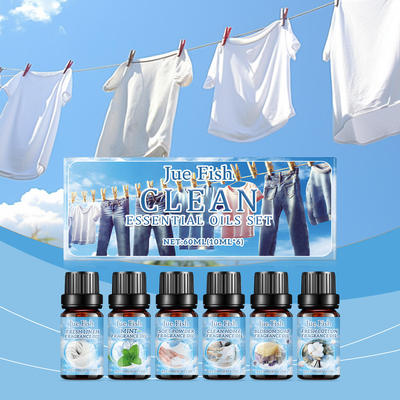 JueFishCleanEssentialOil