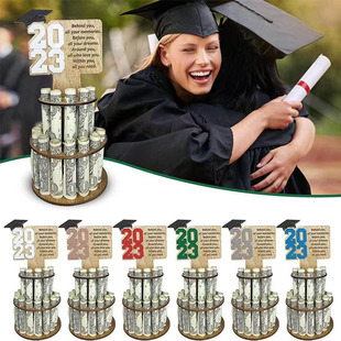 2024 Graduation Wallet Money Holder 2024 Graduation Gift Mo