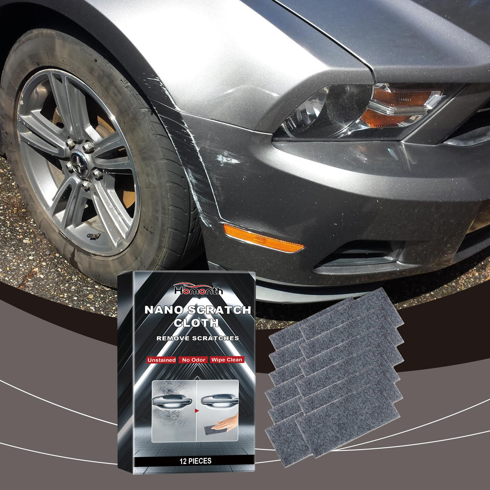 HomonthAutomotiveNanoFlash