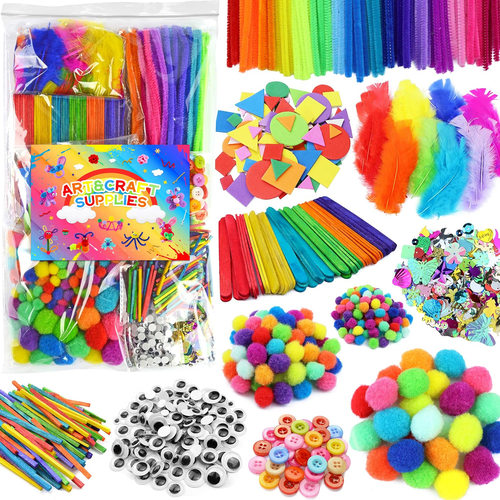 Early education toys, children's handmade puzzle toys, mate