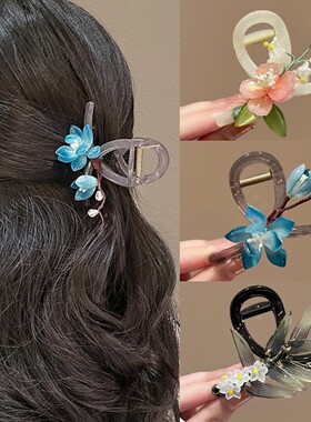 2024 New Flower Hair Clip for Women, Super Fairy Forest sty