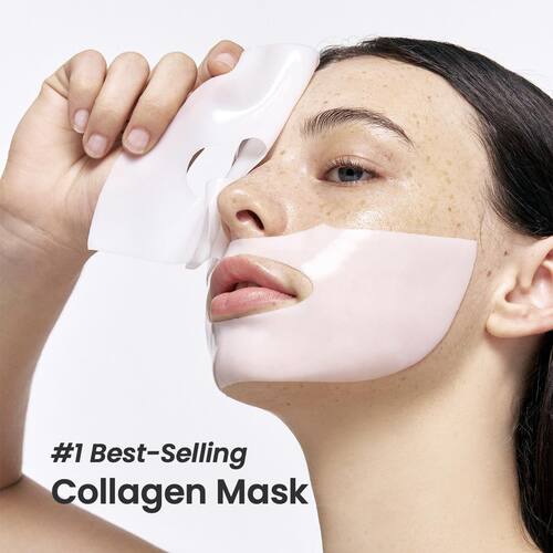 Deep Collagen face Mask Collagen sleep Facial mask hydrating