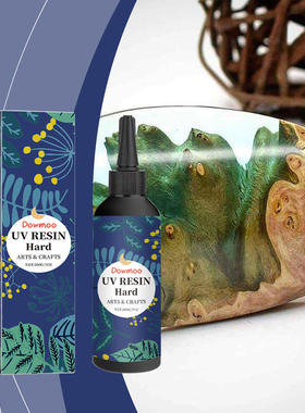 DOWMOO resin adhesive odorless fast drying transparent hand