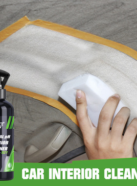Neutral pH CAR Interior CLEANER Interior Cleaner