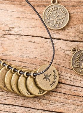 New TN Notebook 12 Travel Notebook Metal Pendant DIY Notebo