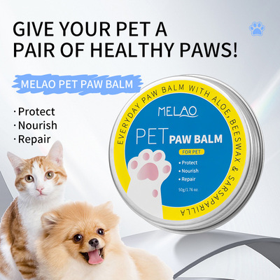 Pet Claw Care Cream Processing Cat and Dog Universal Alumin