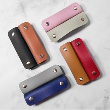 Luggage, soft leather grip, PU handle, wrapped handle, prot