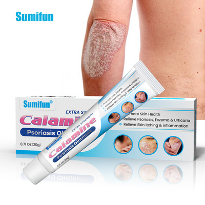 Sumifan ointment, calamine skin ointment, anti itching and